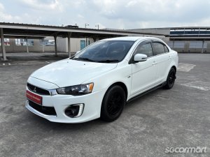 Mitsubishi Lancer EX 1.6A