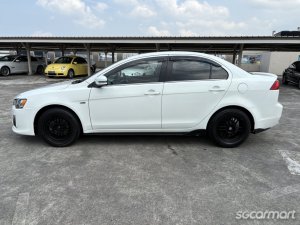 Mitsubishi Lancer EX 1.6A
