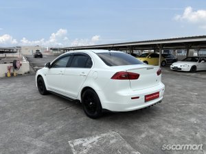 Mitsubishi Lancer EX 1.6A