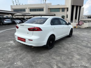 Mitsubishi Lancer EX 1.6A