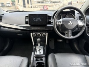 Mitsubishi Lancer EX 1.6A
