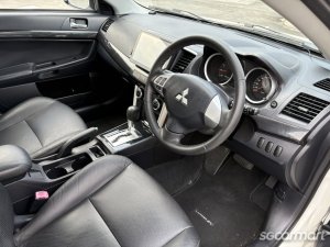 Mitsubishi Lancer EX 1.6A