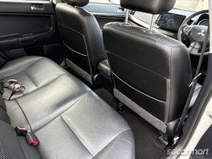 Mitsubishi Lancer EX 1.6A