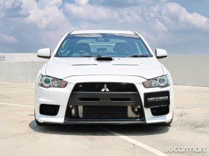 Mitsubishi Evolution 10 GSR SST (COE till 09/2028)-thumbnail