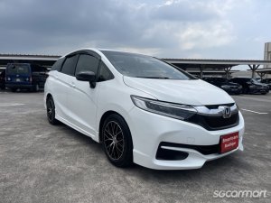 Honda Shuttle 1.5A G