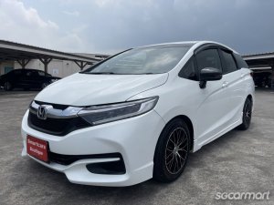 Honda Shuttle 1.5A G