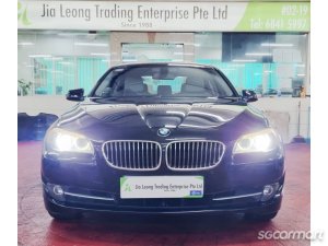 BMW 5 Series 523i (COE till 09/2030)