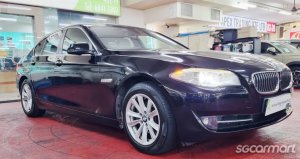 BMW 5 Series 523i (COE till 09/2030)