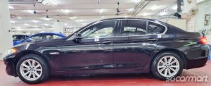 BMW 5 Series 523i (COE till 09/2030)