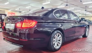 BMW 5 Series 523i (COE till 09/2030)