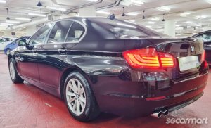 BMW 5 Series 523i (COE till 09/2030)