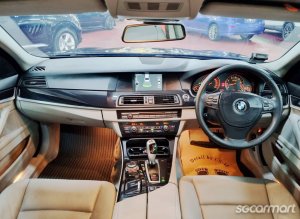 BMW 5 Series 523i (COE till 09/2030)