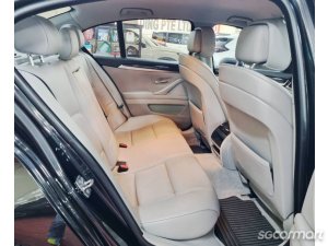 BMW 5 Series 523i (COE till 09/2030)
