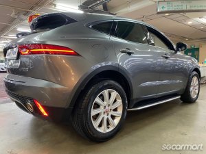 Jaguar E-PACE 2.0A Prestige