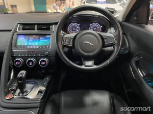 Jaguar E-PACE 2.0A Prestige