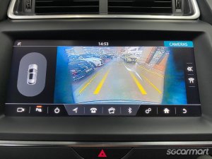Jaguar E-PACE 2.0A Prestige