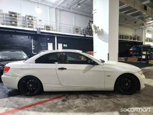 BMW 3 Series 323i Convertible (COE till 02/2029)