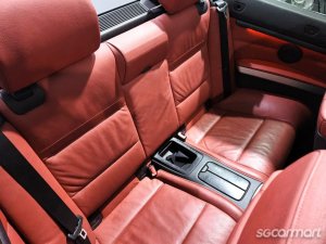 BMW 3 Series 323i Convertible (COE till 02/2029)
