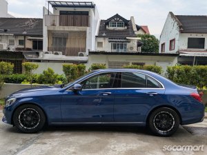 Mercedes-Benz C-Class C180 Avantgarde