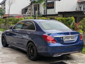 Mercedes-Benz C-Class C180 Avantgarde