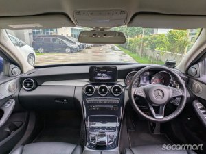 Mercedes-Benz C-Class C180 Avantgarde