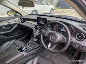Mercedes-Benz C-Class C180 Avantgarde