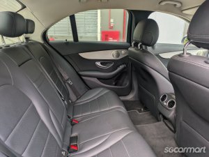 Mercedes-Benz C-Class C180 Avantgarde