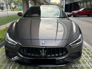 Maserati Ghibli 3.0A Modena-thumbnail