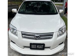 Toyota Corolla Axio 1.5A X (COE till 06/2028)-thumbnail
