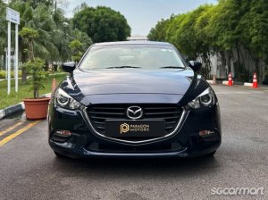 Mazda 3 1.5A Sunroof-thumbnail