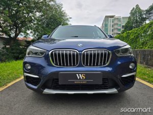 BMW X1 sDrive18i xLine-thumbnail