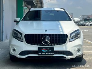 Mercedes-Benz GLA-Class GLA180-thumbnail