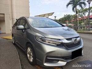 Honda Shuttle 1.5A G-thumbnail
