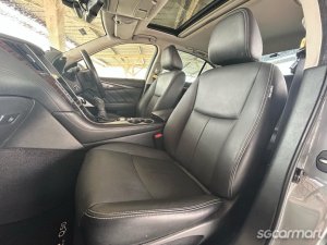 Infiniti Q50 2.0A T Sensory With ProActive