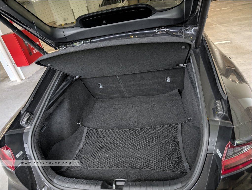 Kia Stinger 2.0A Sunroof