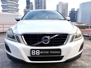 Volvo XC60 2.0T (COE till 09/2030)