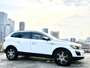 Volvo XC60 2.0T (COE till 09/2030)