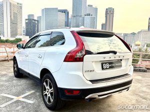 Volvo XC60 2.0T (COE till 09/2030)