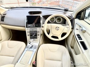 Volvo XC60 2.0T (COE till 09/2030)