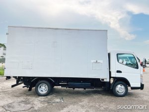 Mitsubishi Fuso Canter FEB21 (New 5-yr COE)