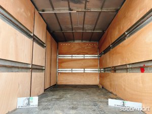 Mitsubishi Fuso Canter FEB21 (New 5-yr COE)