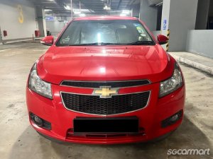 Chevrolet Cruze 1.6A (COE till 10/2025)-thumbnail