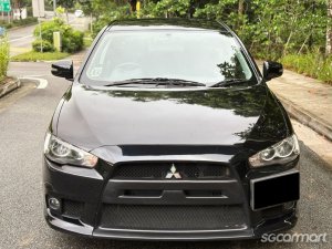 Mitsubishi Lancer EX 1.6A-thumbnail
