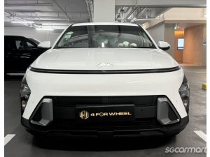Hyundai Kona Hybrid 1.6A GL-thumbnail