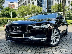 Volvo S90 T6 Inscription Sunroof-thumbnail
