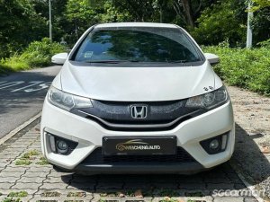 Honda Jazz 1.5A-thumbnail
