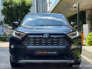 Toyota Rav4 2.0A Premium-thumbnail