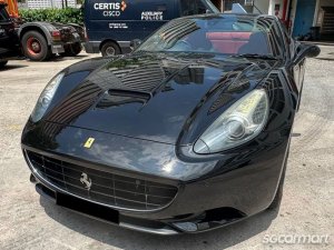 Ferrari California 4.3A (COE till 12/2030)