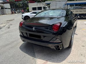 Ferrari California 4.3A (COE till 12/2030)