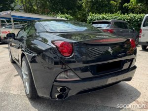 Ferrari California 4.3A (COE till 12/2030)